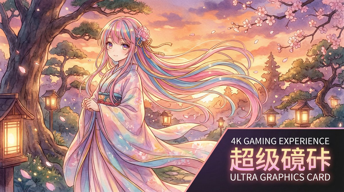 暗网vlog原创动漫-樱花庭院物语