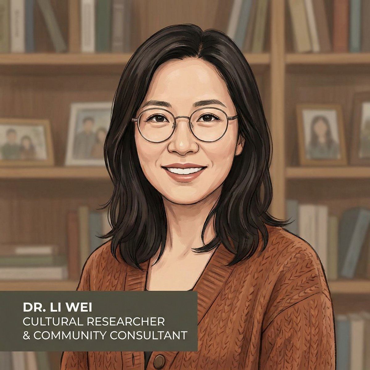 暗网vlog社区顾问李薇